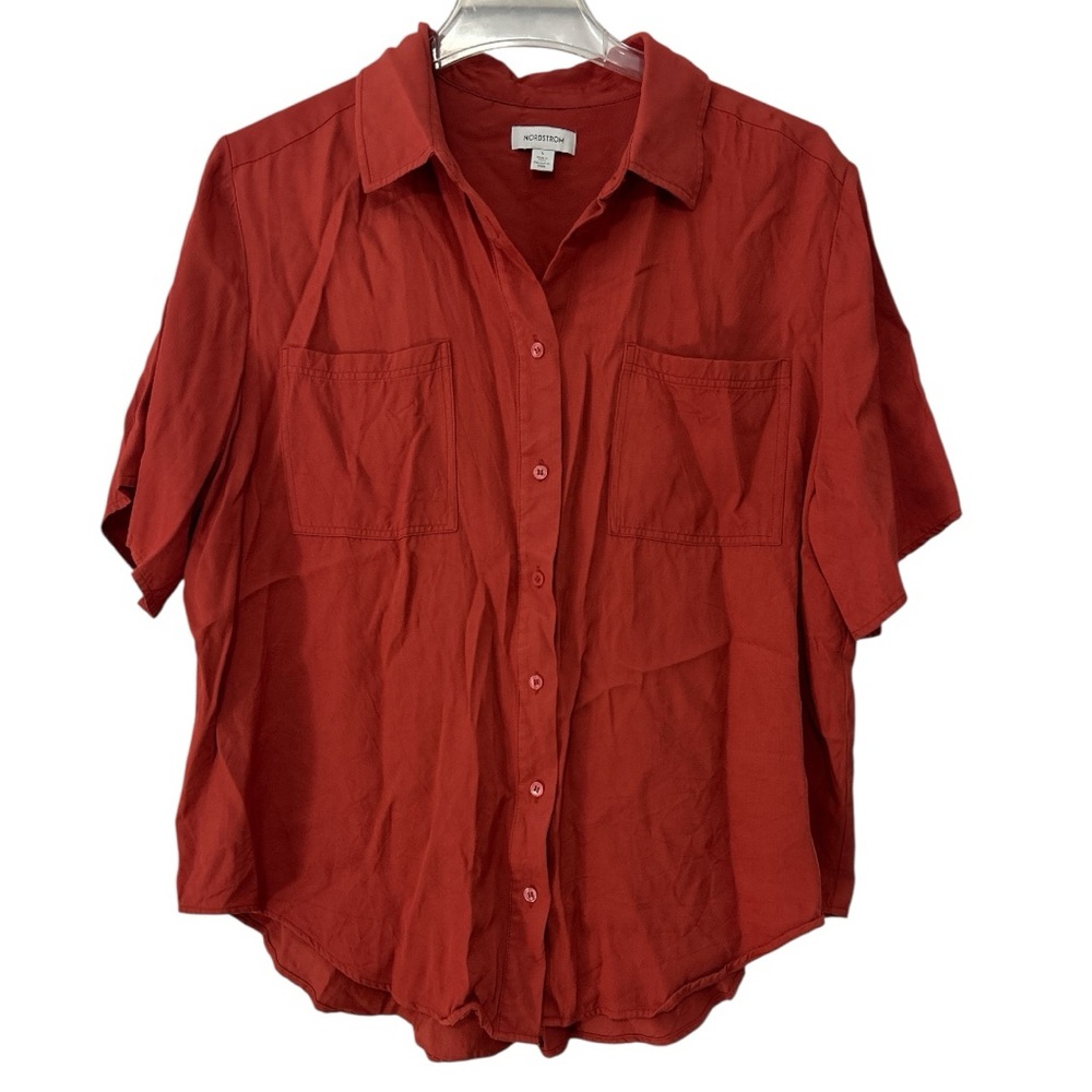 Nordstrom Women’s Button-Up Shirt